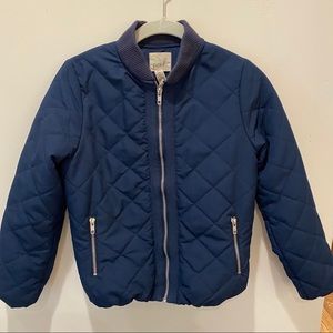 Peek kids bomber jacket